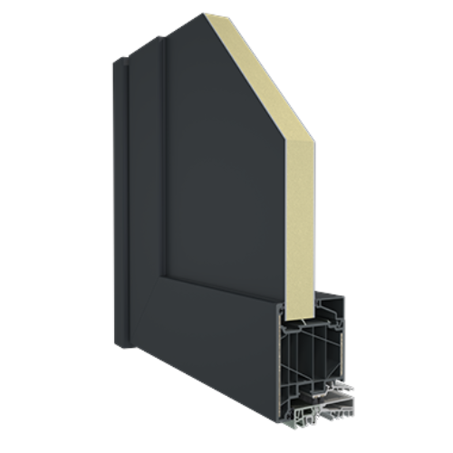 Fenestra Deurkozijnen