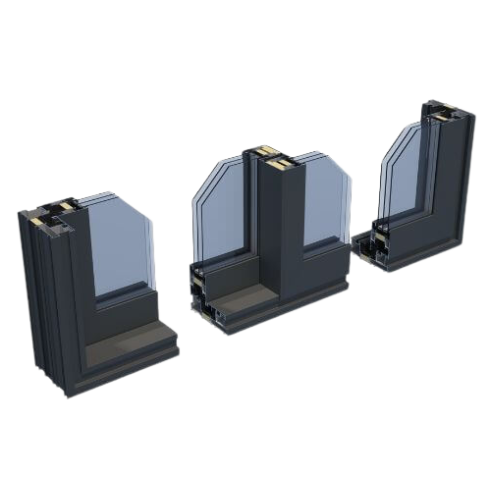 Fenestra Schuifpuien kozijnen